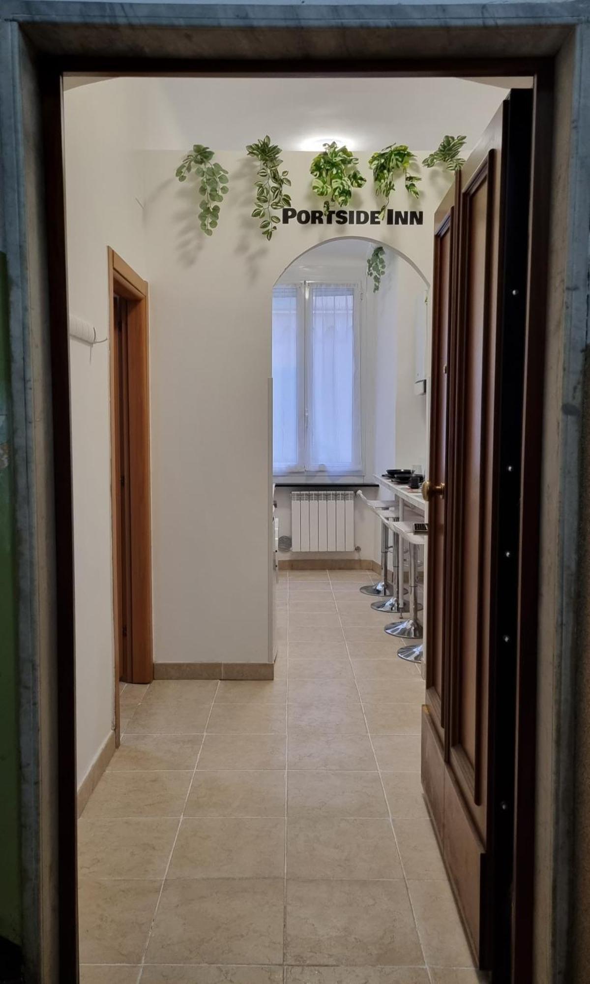 Portside * Genua